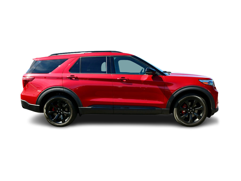 Thumbnail: 2020 Ford Explorer - 13