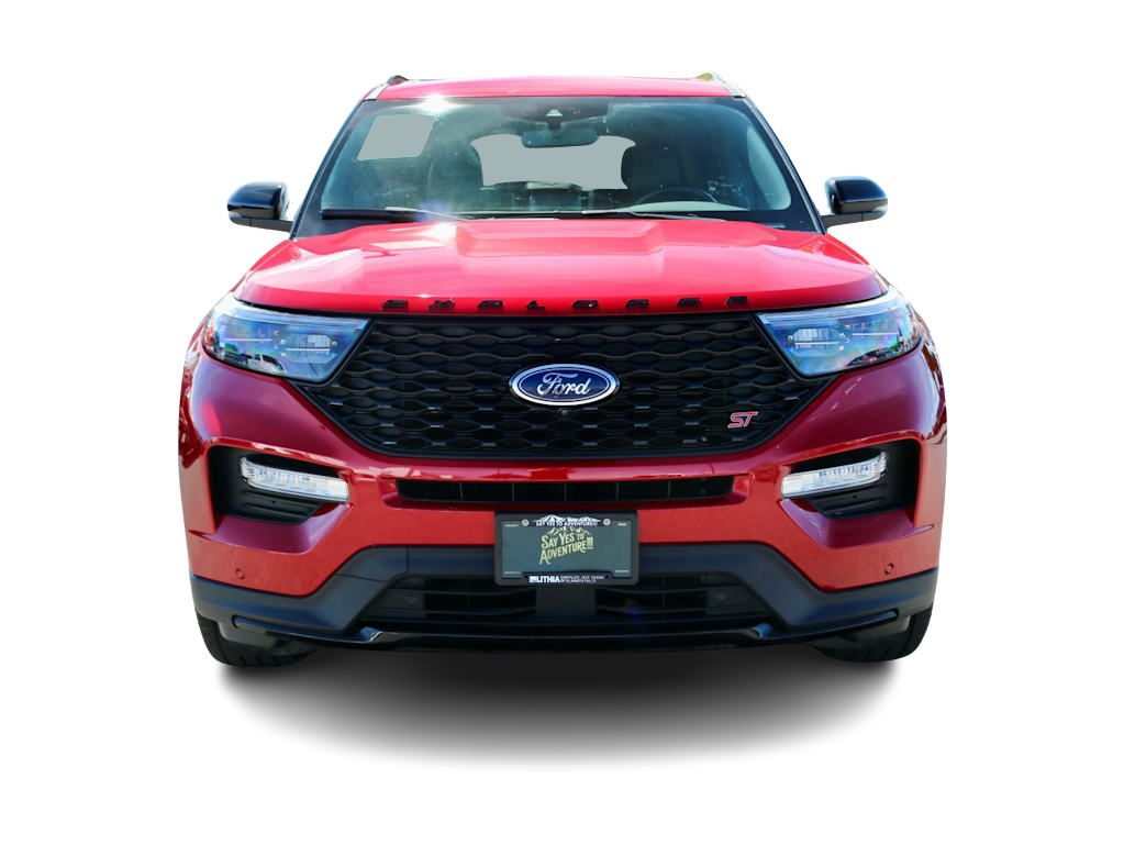 Thumbnail: 2020 Ford Explorer - 12