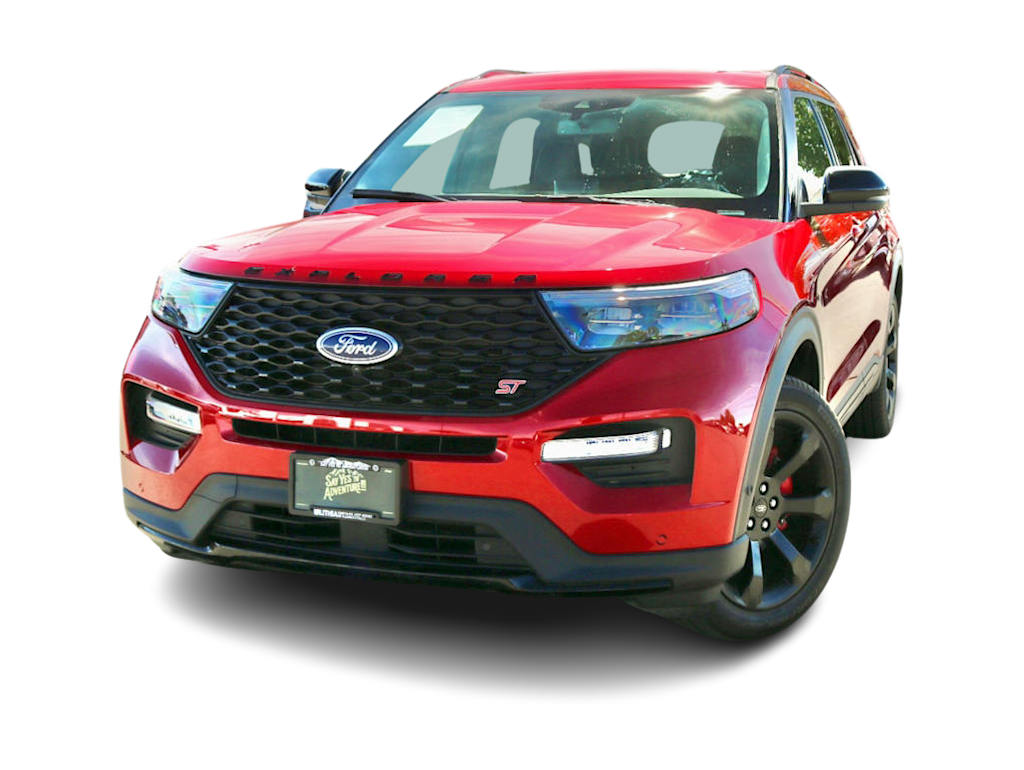 Thumbnail: 2020 Ford Explorer - 4