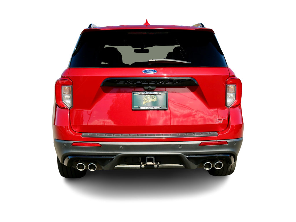 Thumbnail: 2020 Ford Explorer - 3