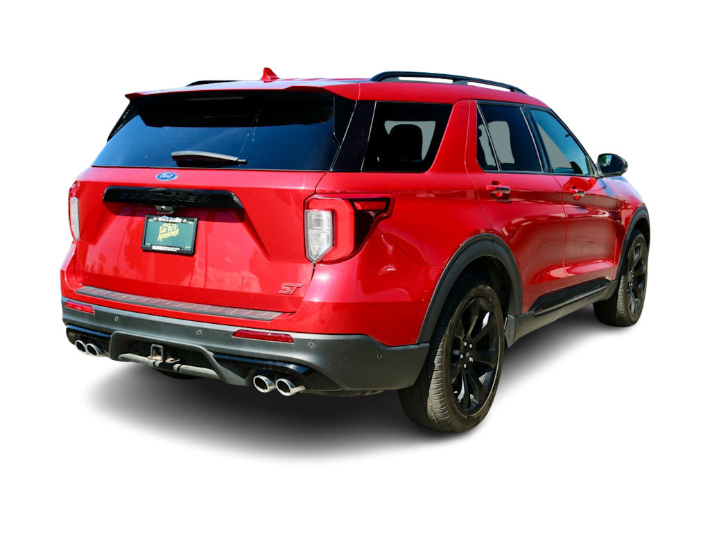 Thumbnail: 2020 Ford Explorer - 14