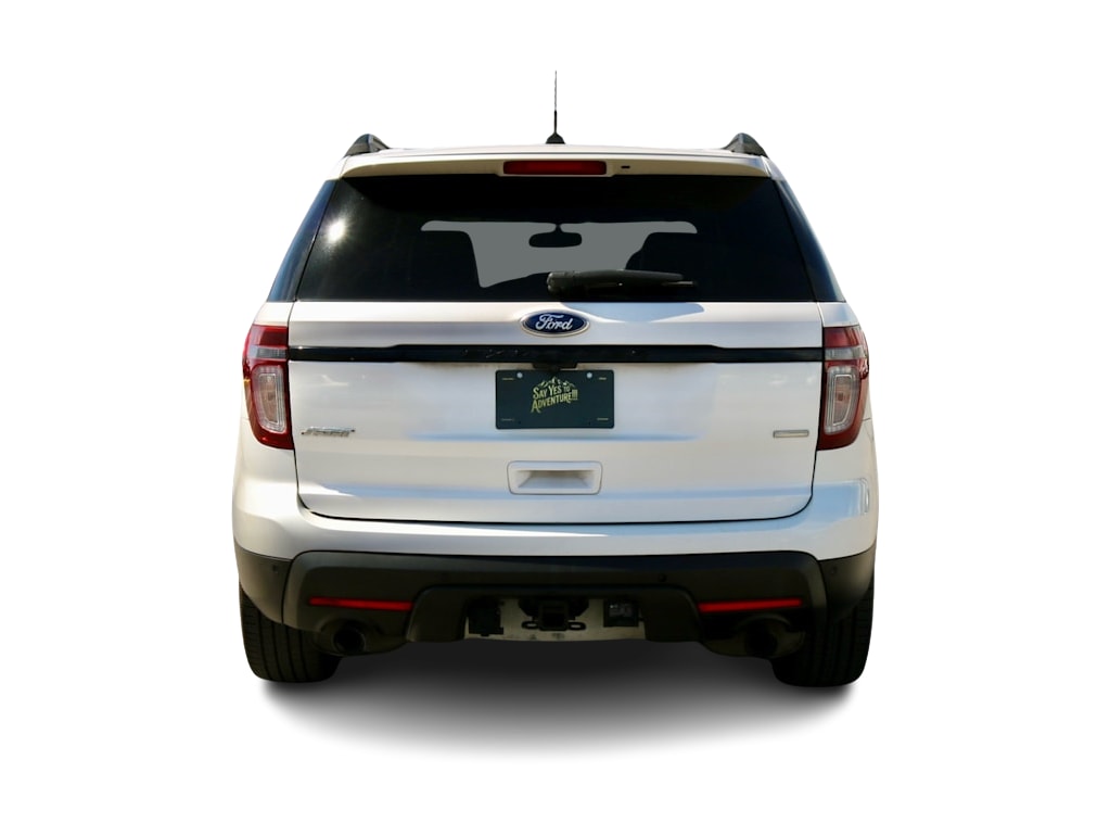 Thumbnail: 2015 Ford Explorer - 3