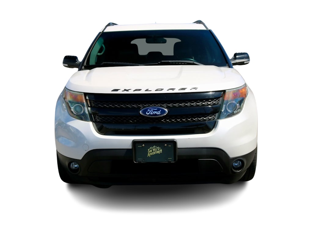 Thumbnail: 2015 Ford Explorer - 15
