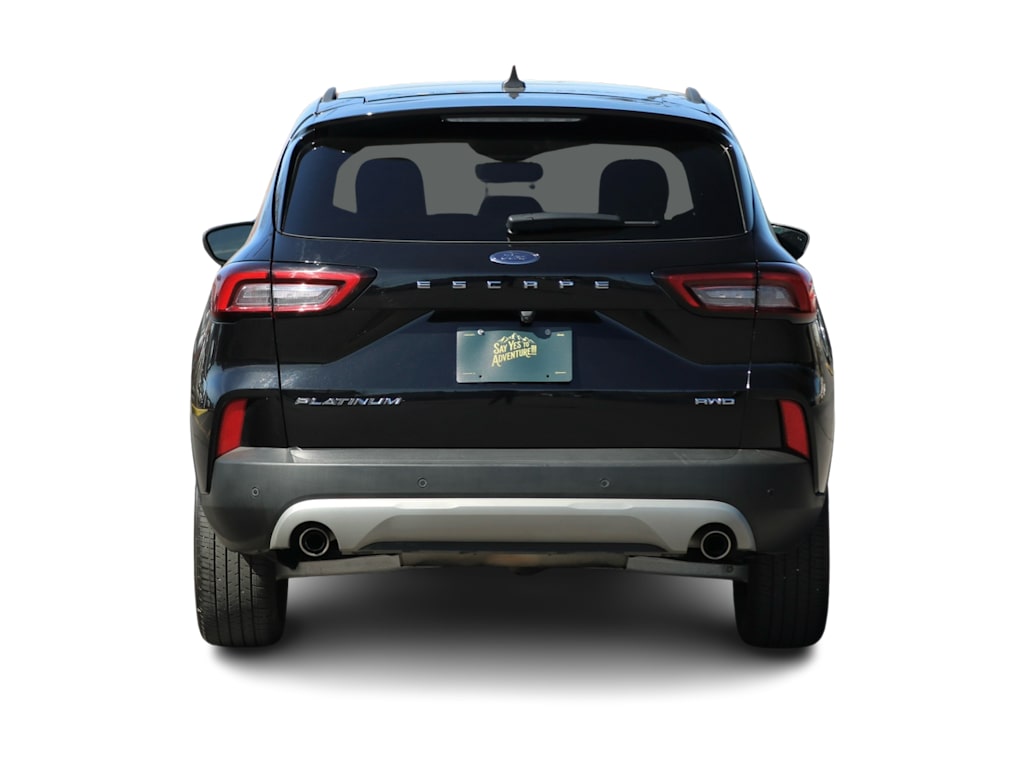 Thumbnail: 2025 Ford Escape - 4