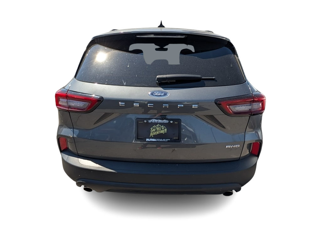 Thumbnail: 2025 Ford Escape - 4