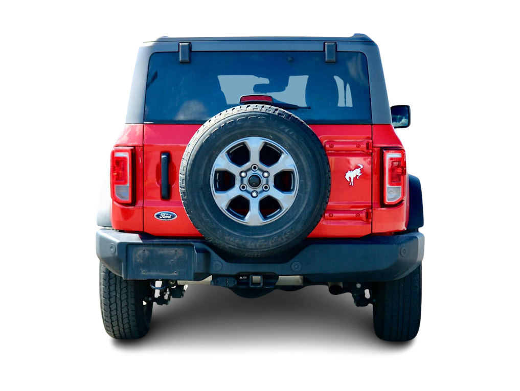 Thumbnail: 2023 Ford Bronco - 4