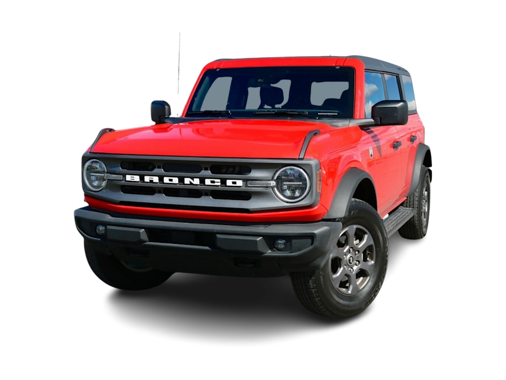 Thumbnail: 2023 Ford Bronco - 5