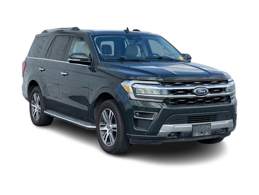 2022 Ford Expedition Limited 8