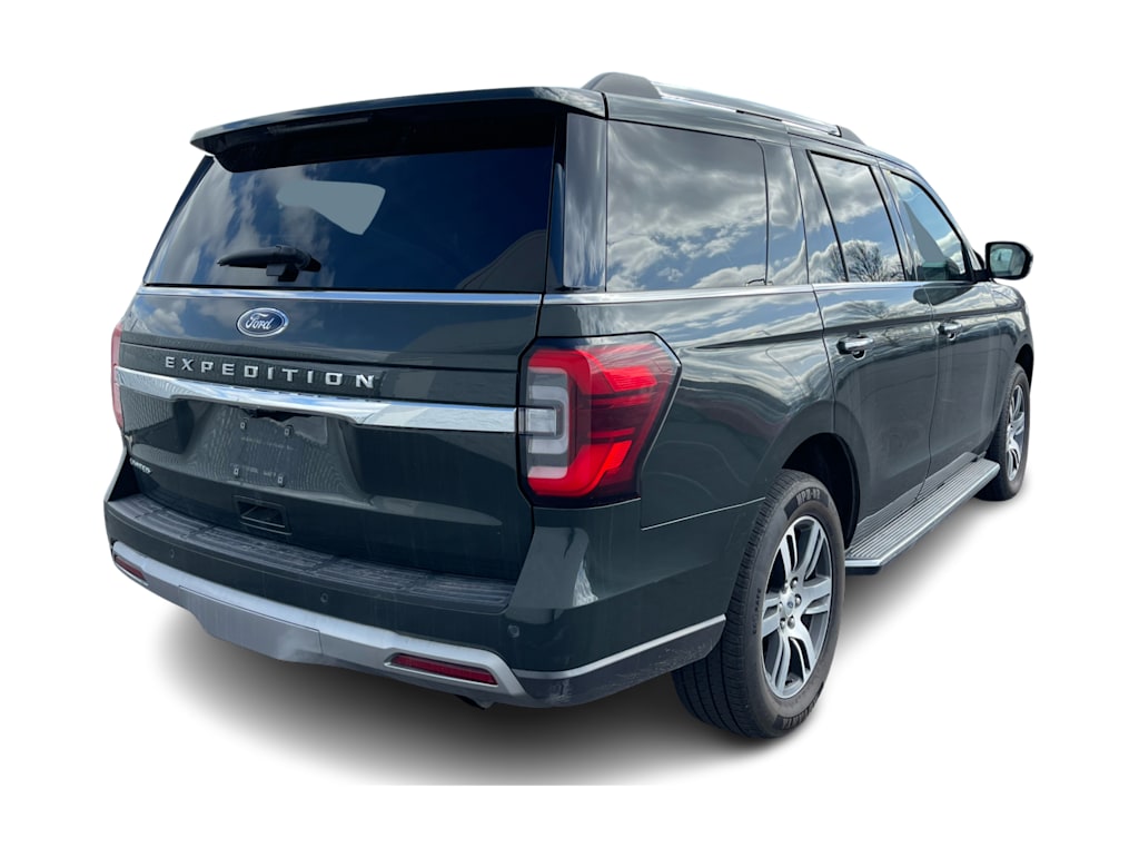 2022 Ford Expedition Limited 9