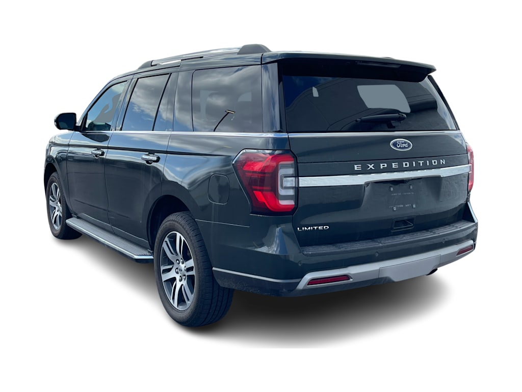 2022 Ford Expedition Limited 3