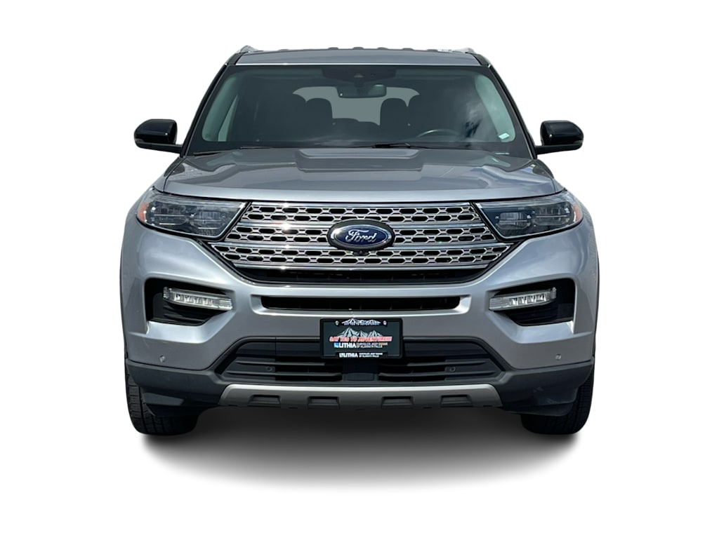 2022 Ford Explorer Limited 5
