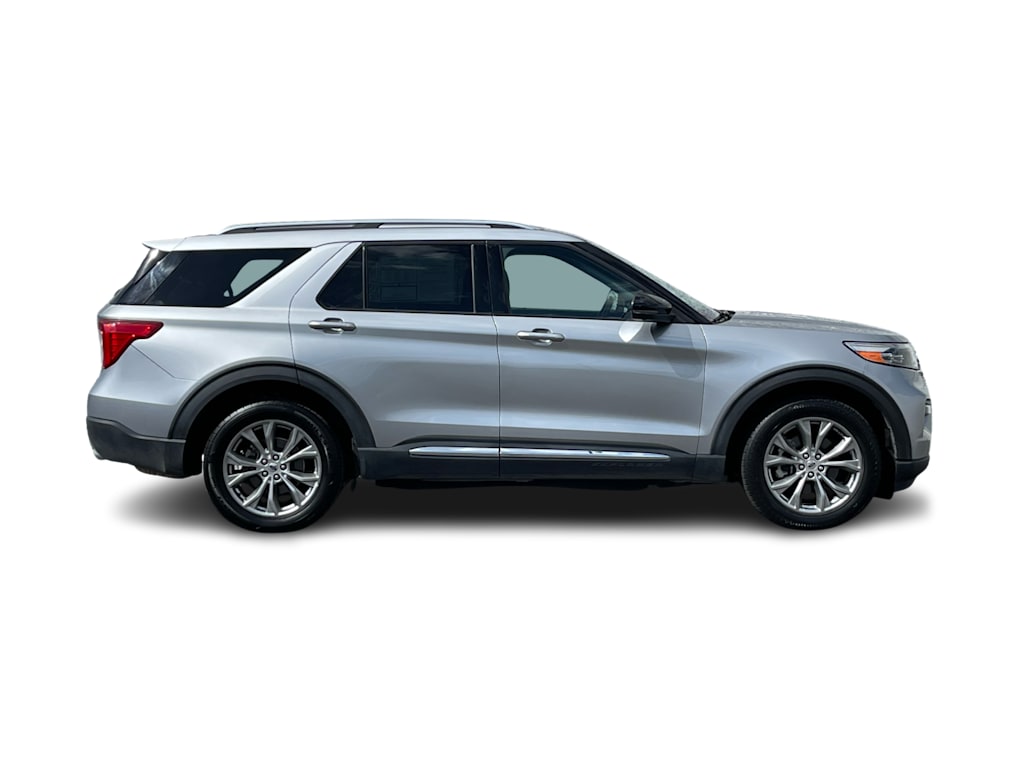 2022 Ford Explorer Limited 17