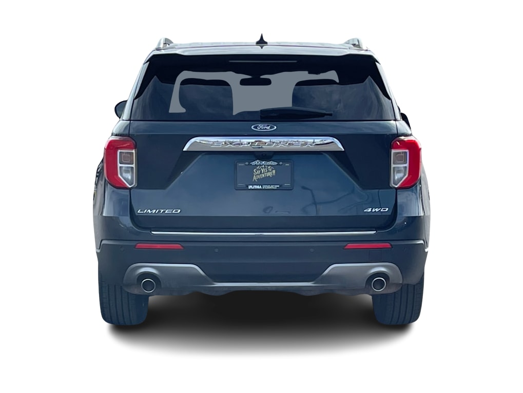 Thumbnail: 2023 Ford Explorer - 4