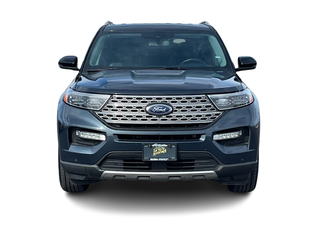Thumbnail: 2023 Ford Explorer - 5