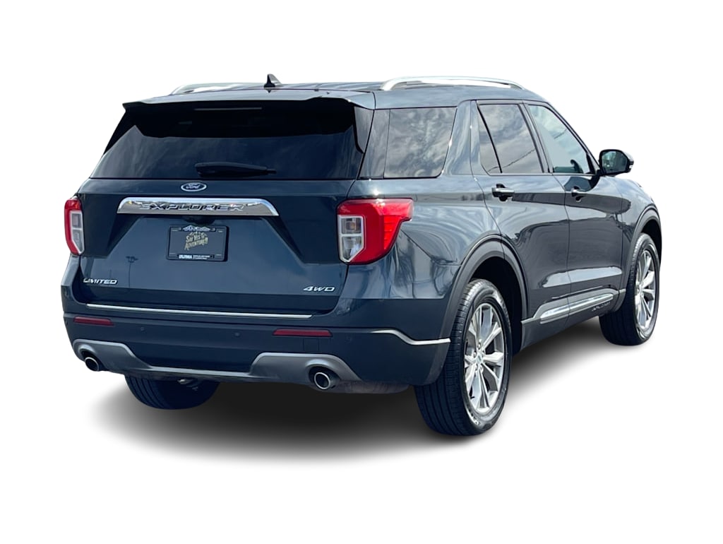 Thumbnail: 2023 Ford Explorer - 19
