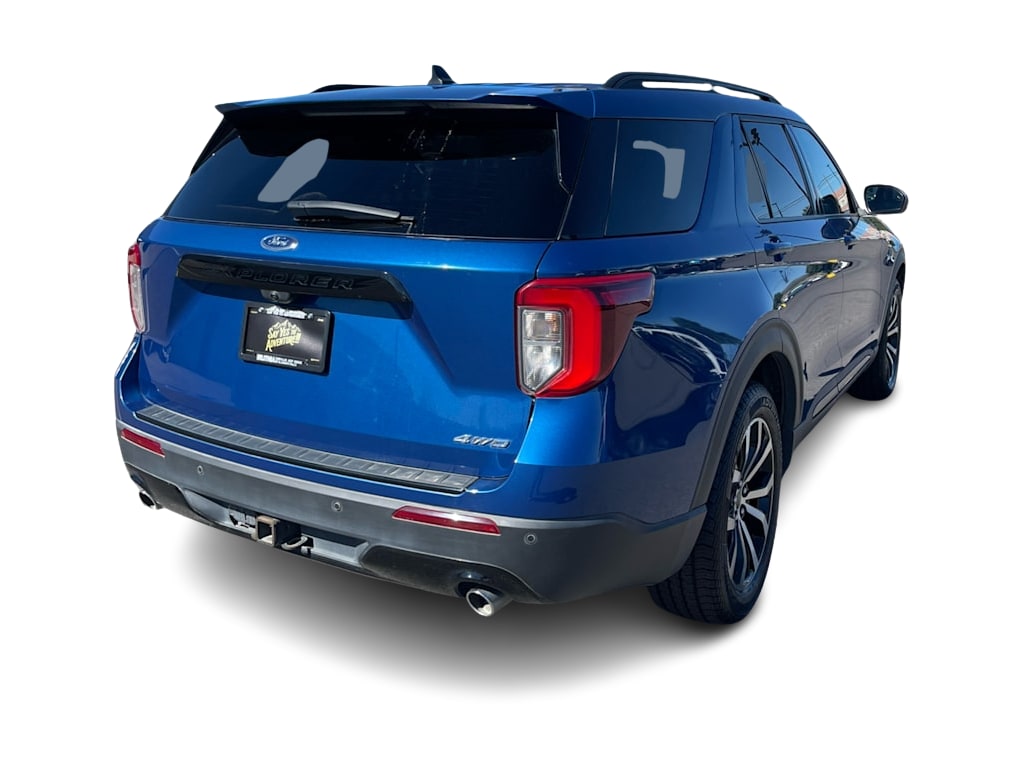 Thumbnail: 2022 Ford Explorer - 17