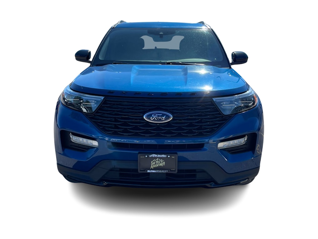 Thumbnail: 2022 Ford Explorer - 5