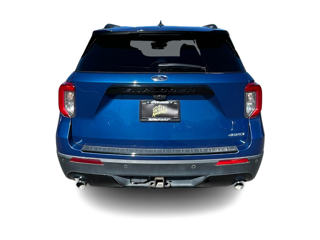 Thumbnail: 2022 Ford Explorer - 4