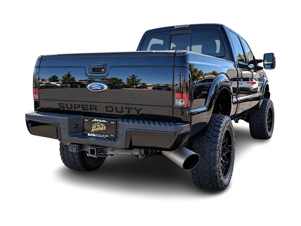 Thumbnail: 2015 Ford F-250 - 11