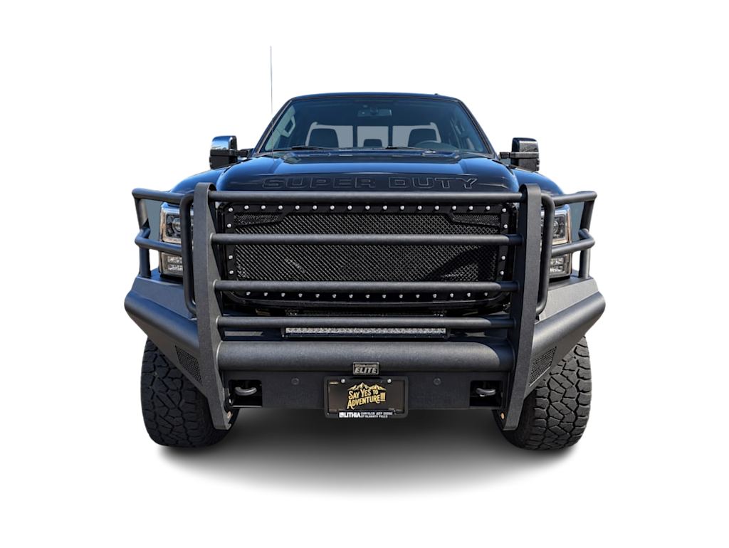 Thumbnail: 2015 Ford F-250 - 5