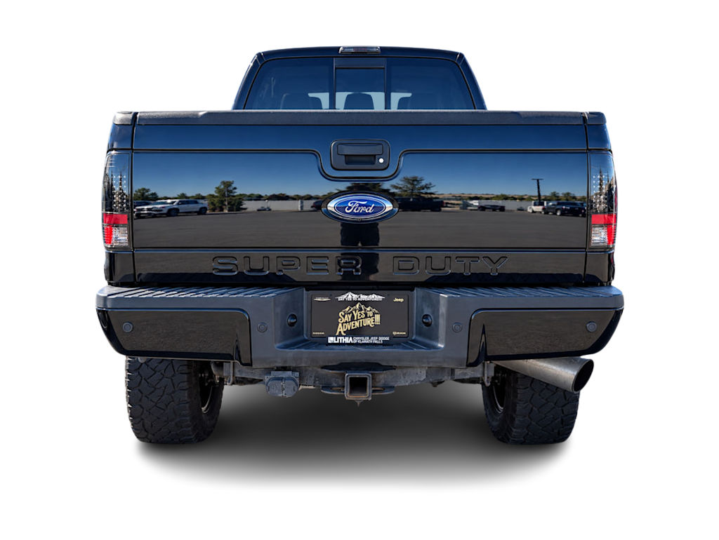 Thumbnail: 2015 Ford F-250 - 4