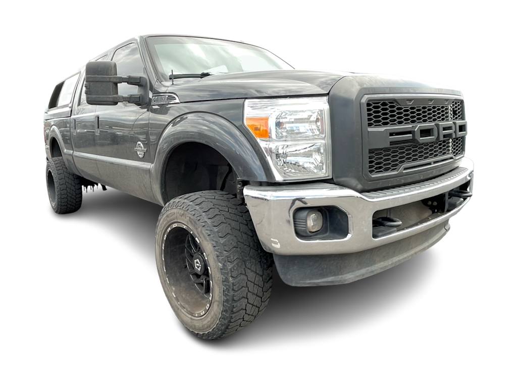 2015 Ford F-250 XLT 8