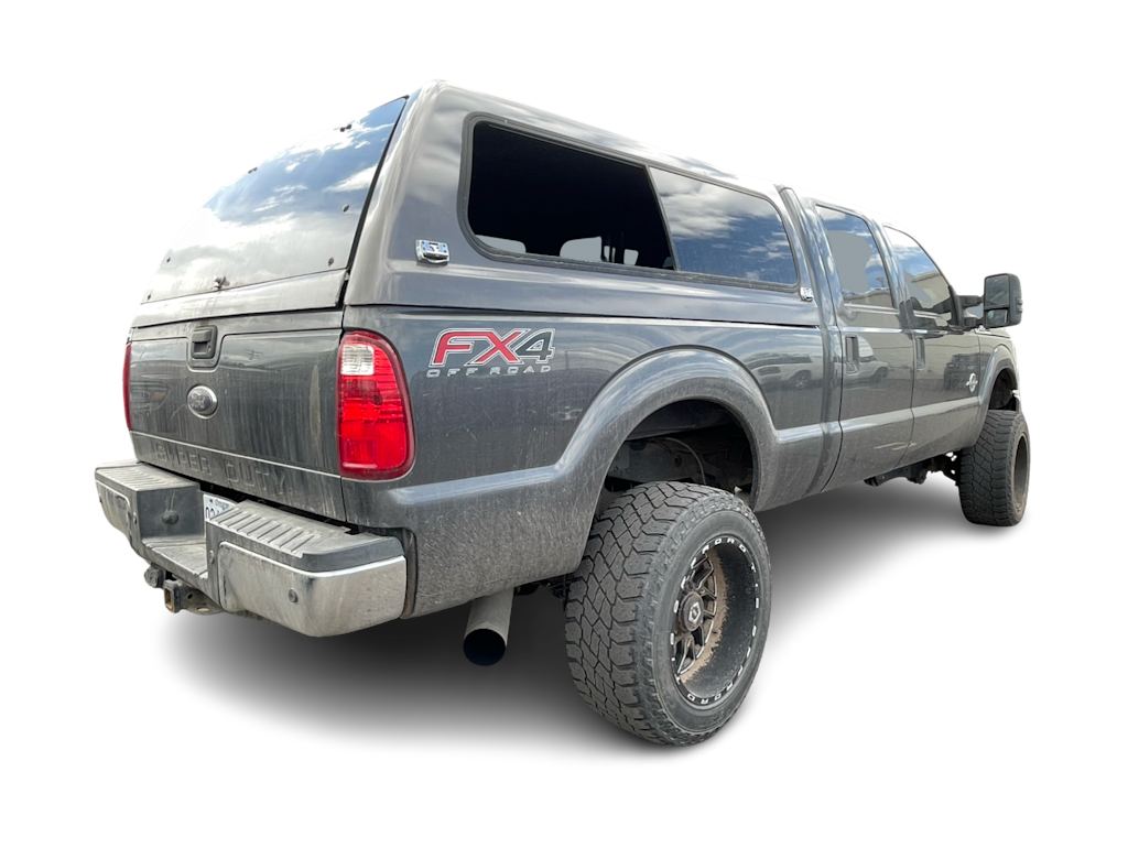 2015 Ford F-250 XLT 9