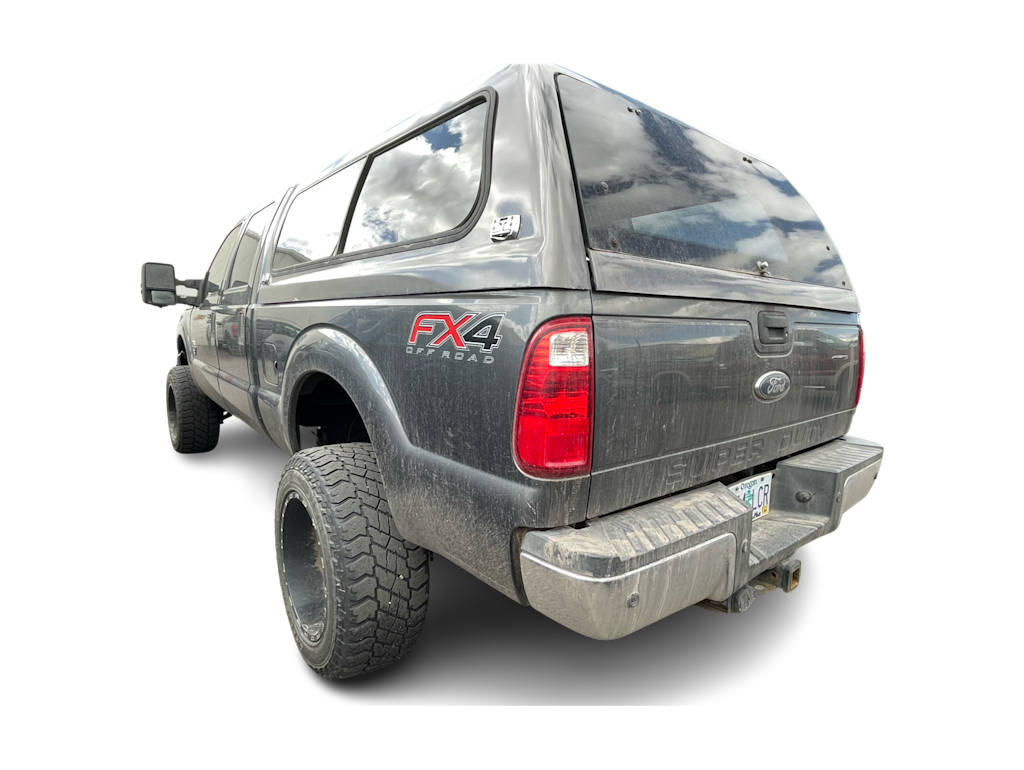 2015 Ford F-250 XLT 2