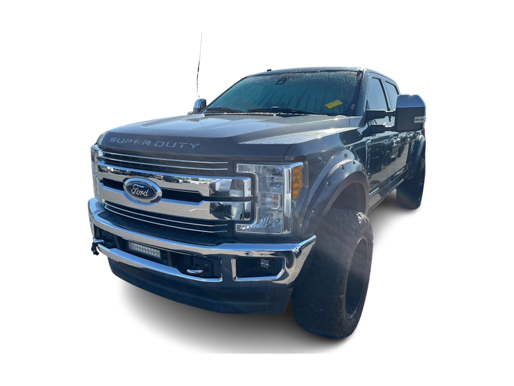 2017 Ford F-250 XLT 3