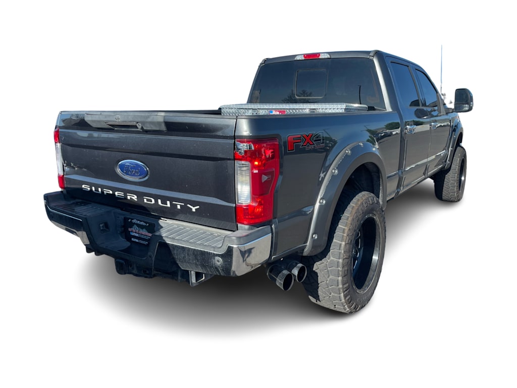 2017 Ford F-250 XLT 8