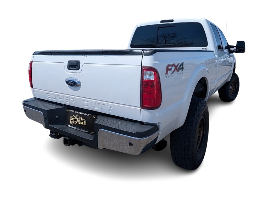 Thumbnail: 2015 Ford F-250 - 13