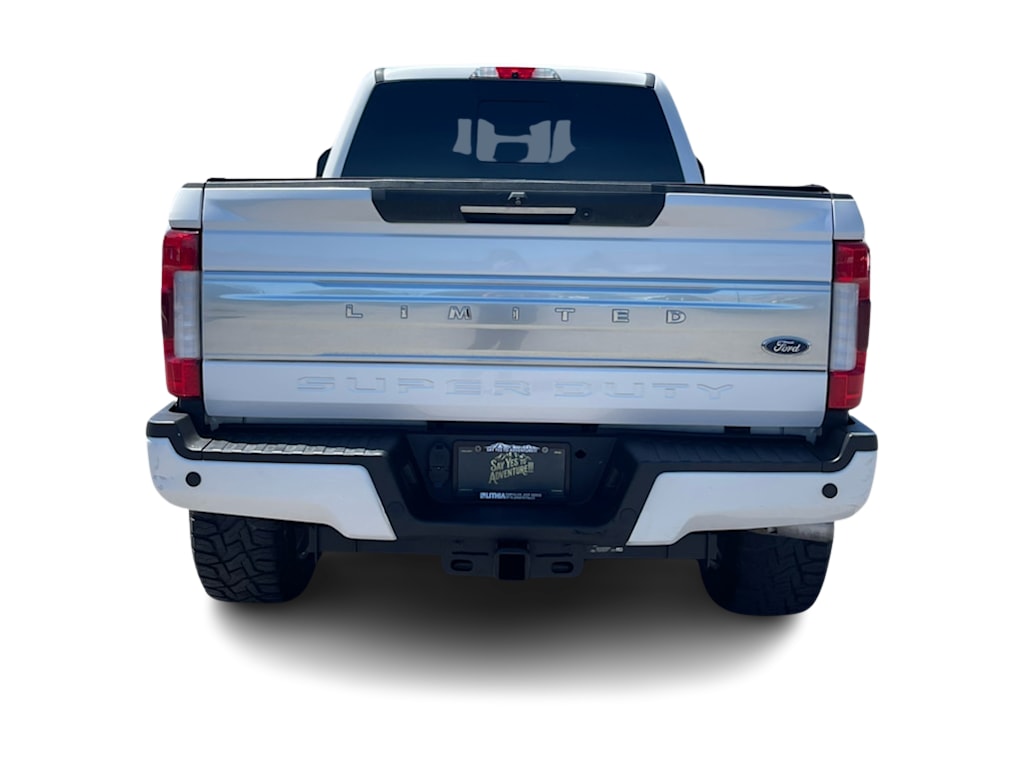 Thumbnail: 2018 Ford F-250 - 4