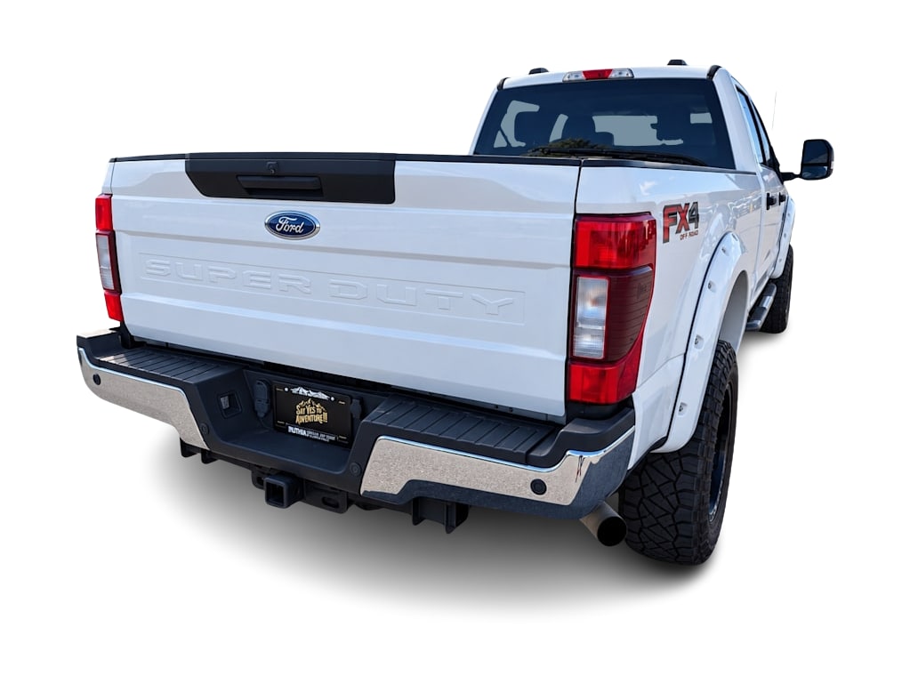 Thumbnail: 2022 Ford F-350 - 13