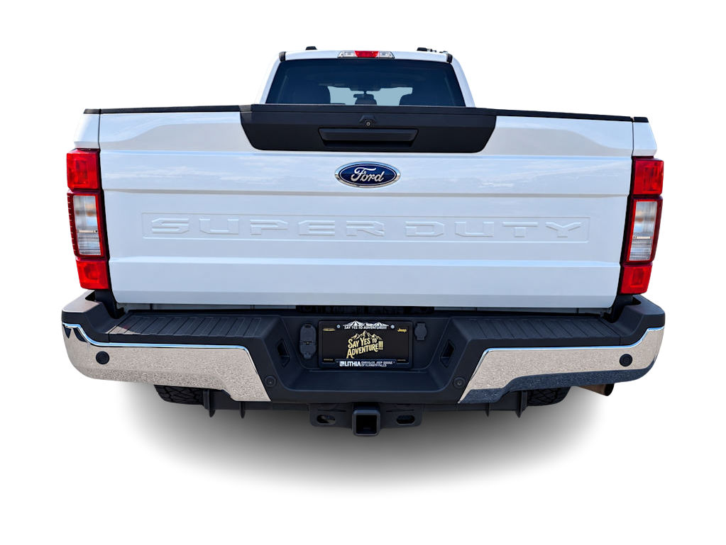 Thumbnail: 2022 Ford F-350 - 4
