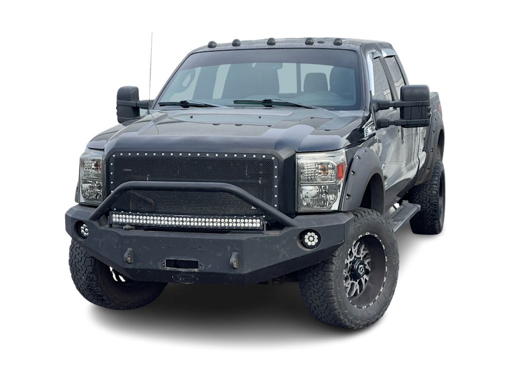 Thumbnail: 2015 Ford F-350 - 4