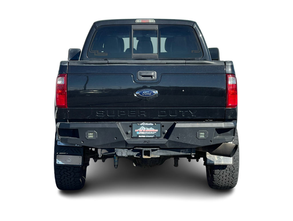 Thumbnail: 2015 Ford F-350 - 3