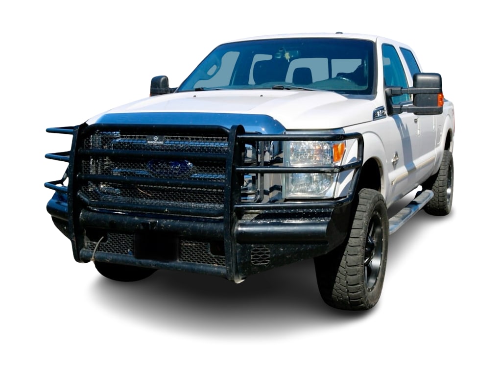 Thumbnail: 2015 Ford F-350 - 3