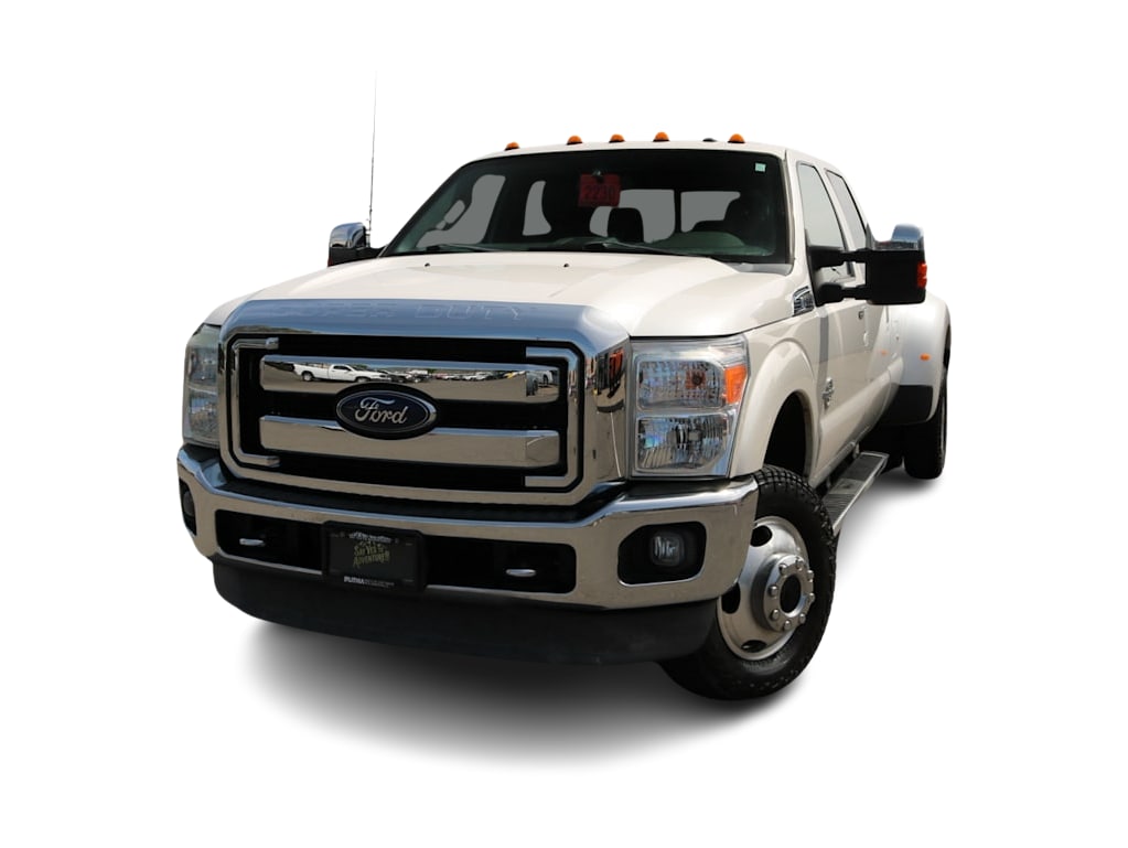 Thumbnail: 2016 Ford F-350 - 4