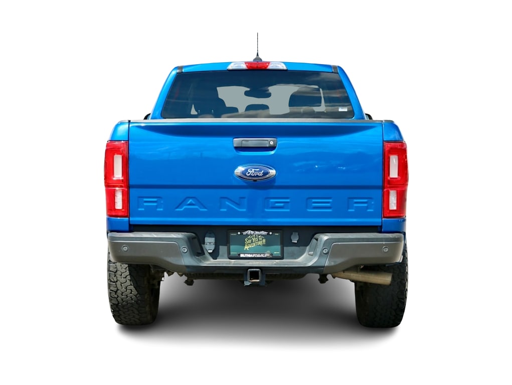 Thumbnail: 2020 Ford Ranger - 4