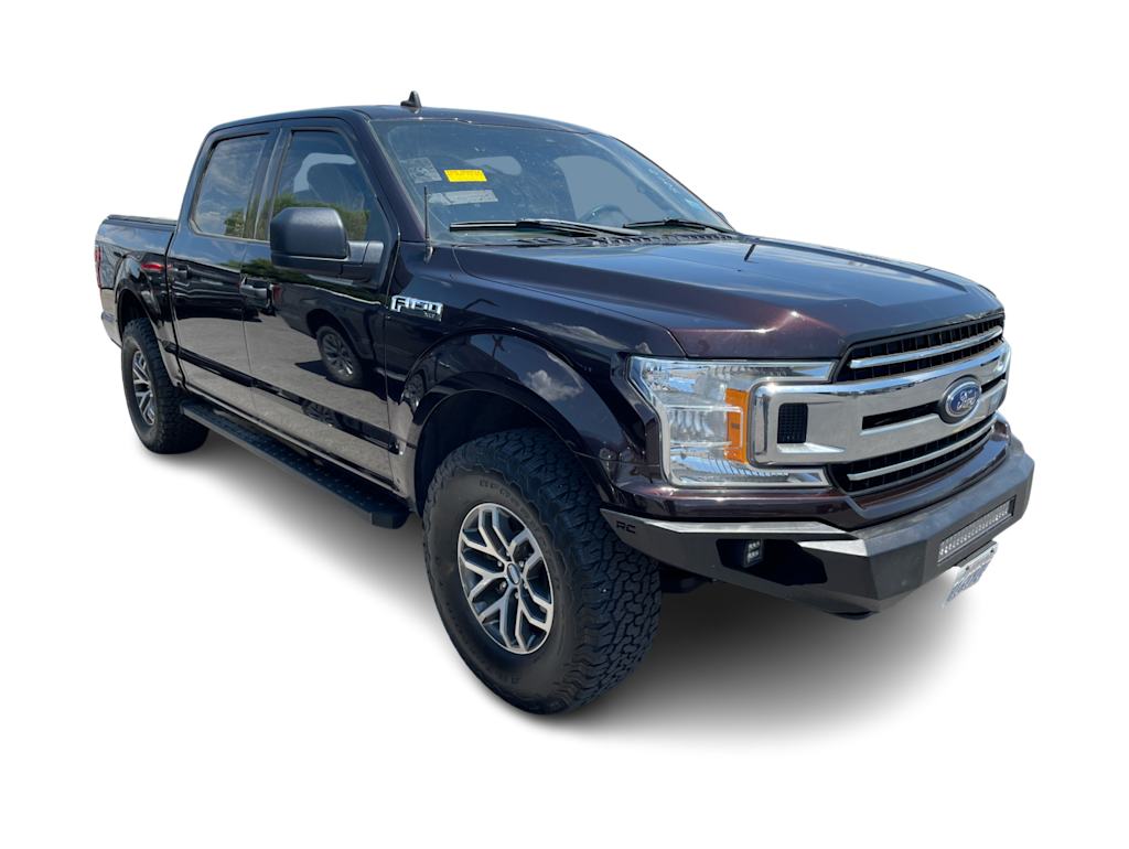 2019 Ford F-150 XLT 7