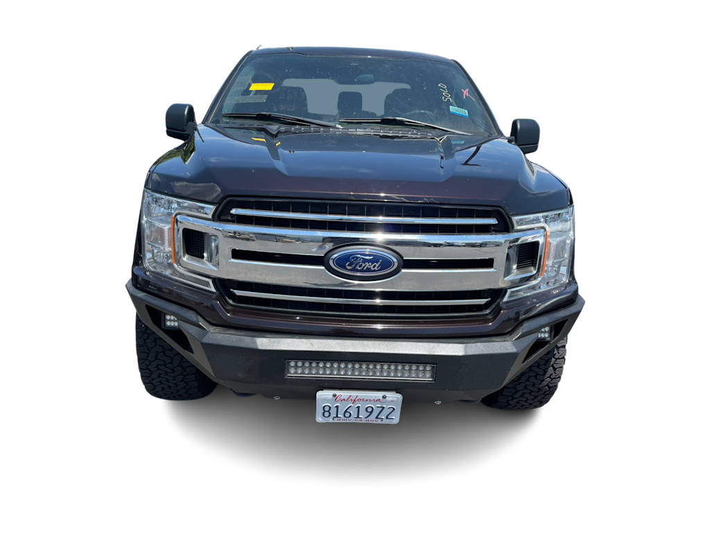 2019 Ford F-150 XLT 4