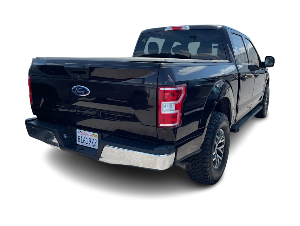 2019 Ford F-150 XLT 8