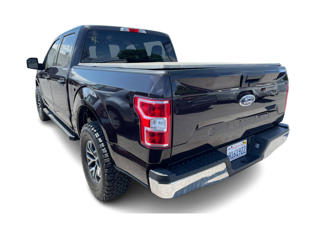 2019 Ford F-150 XLT 2