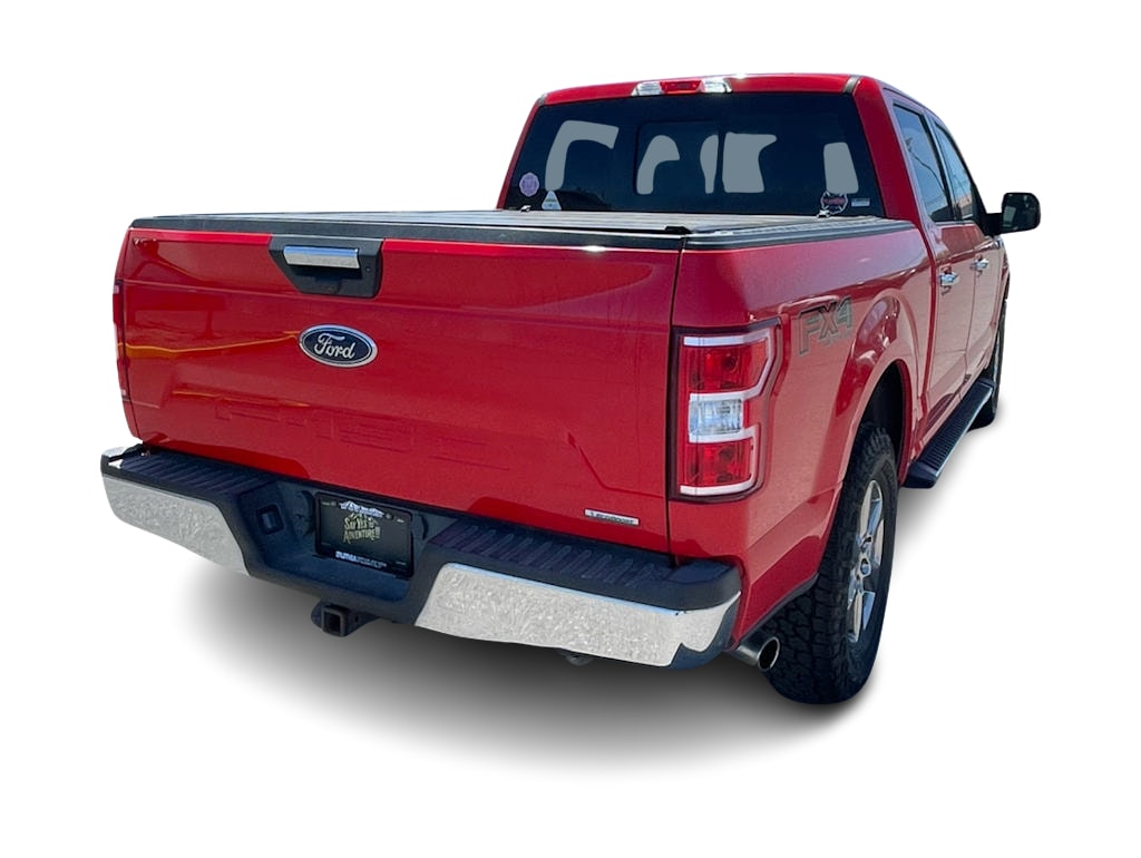 Thumbnail: 2020 Ford F-150 - 7