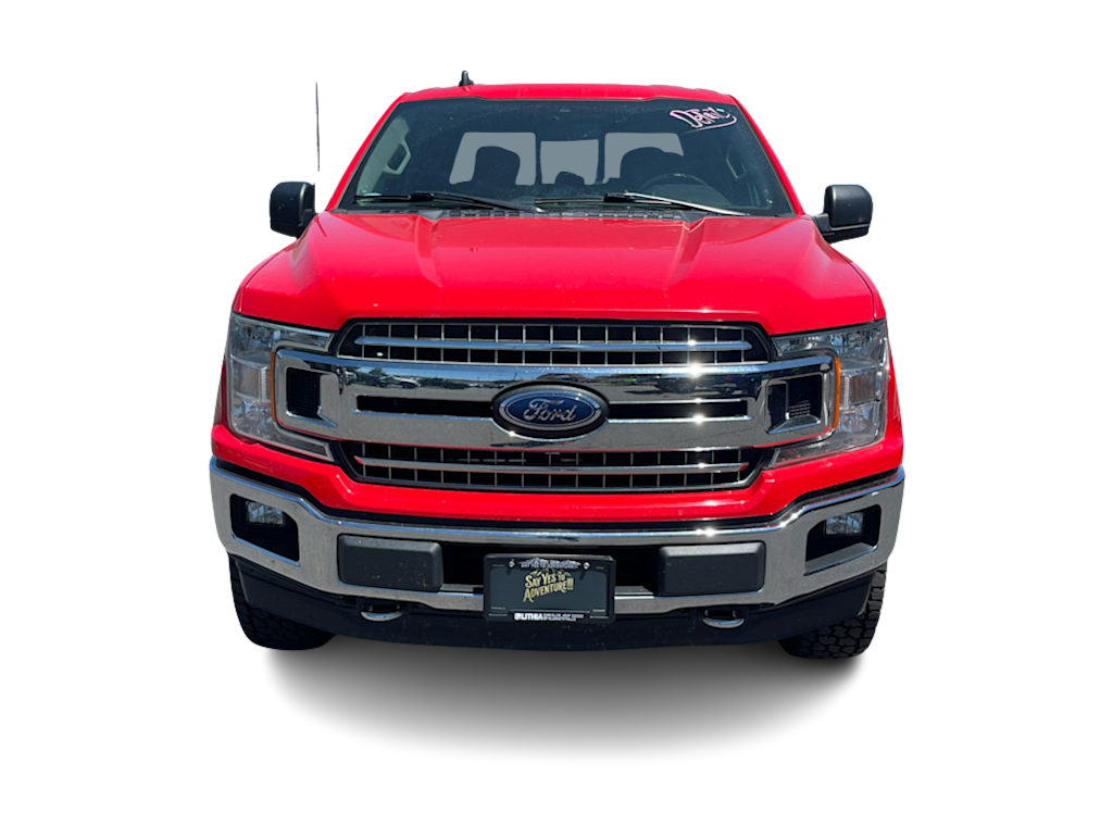 Thumbnail: 2020 Ford F-150 - 4