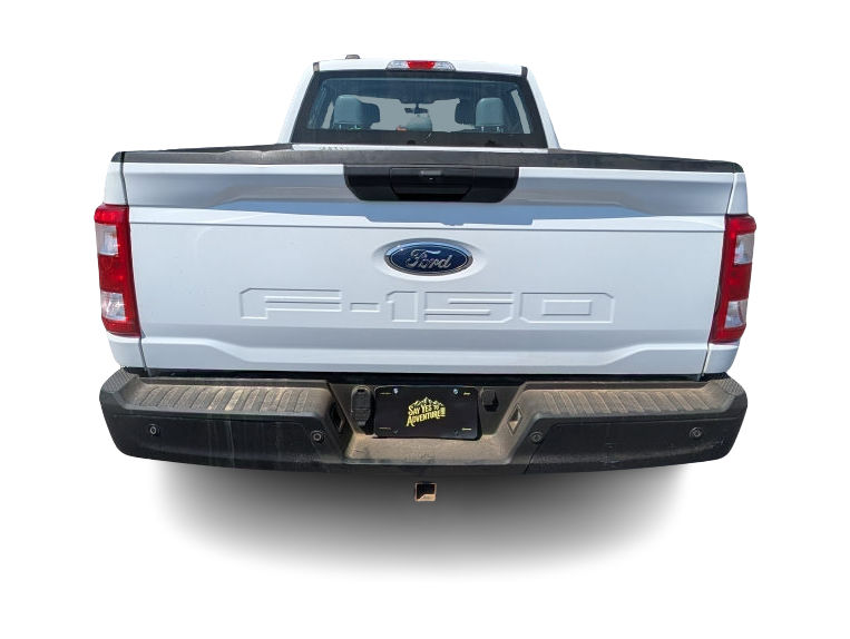 Thumbnail: 2021 Ford F-150 - 4