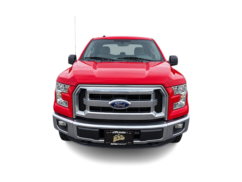 Thumbnail: 2015 Ford F-150 - 5