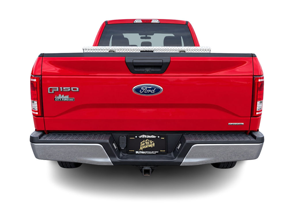 Thumbnail: 2015 Ford F-150 - 4