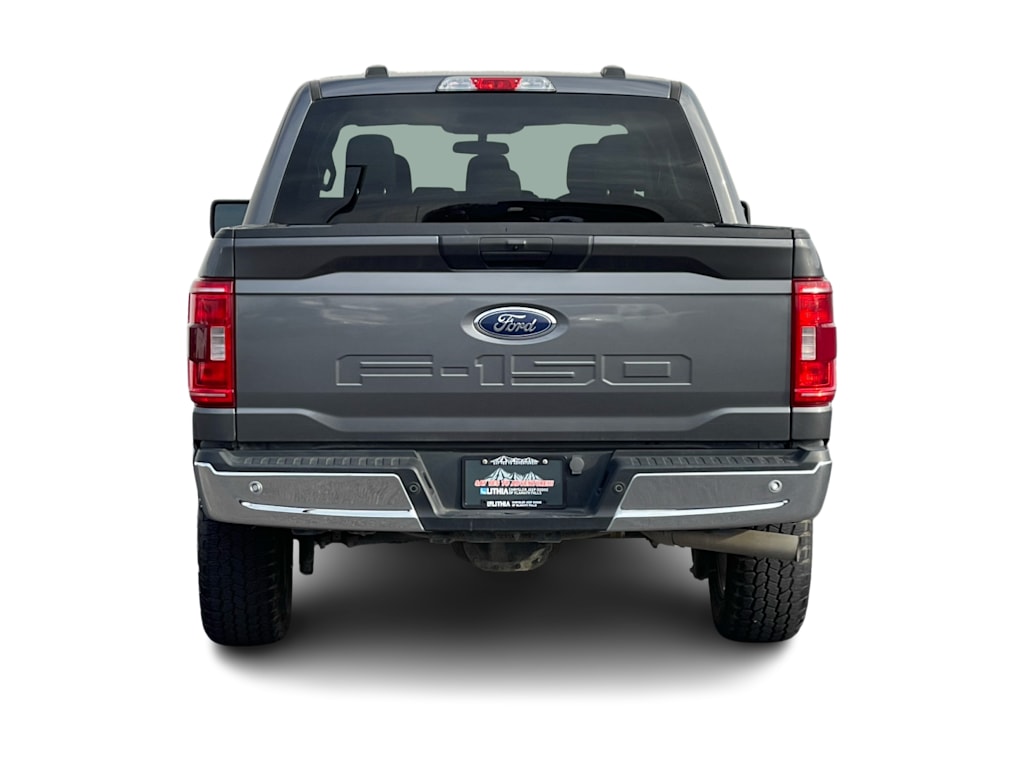 Thumbnail: 2023 Ford F-150 - 4