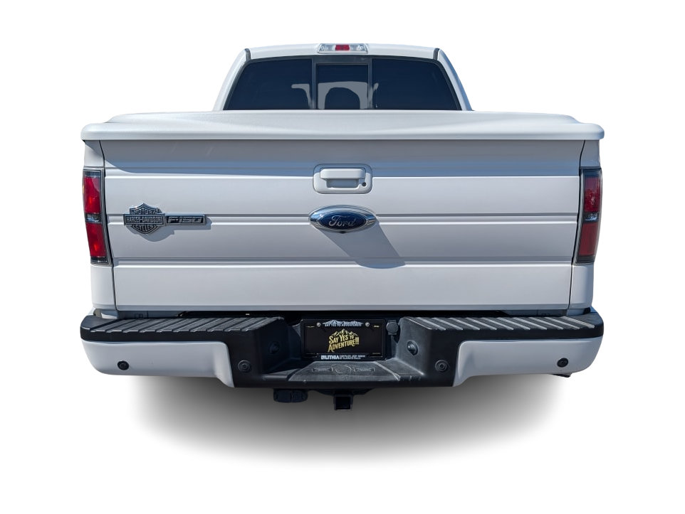 Thumbnail: 2012 Ford F-150 - 4